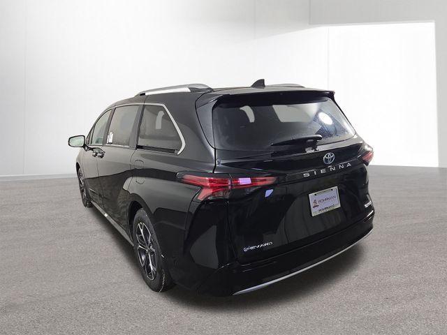 new 2025 Toyota Sienna car, priced at $55,991