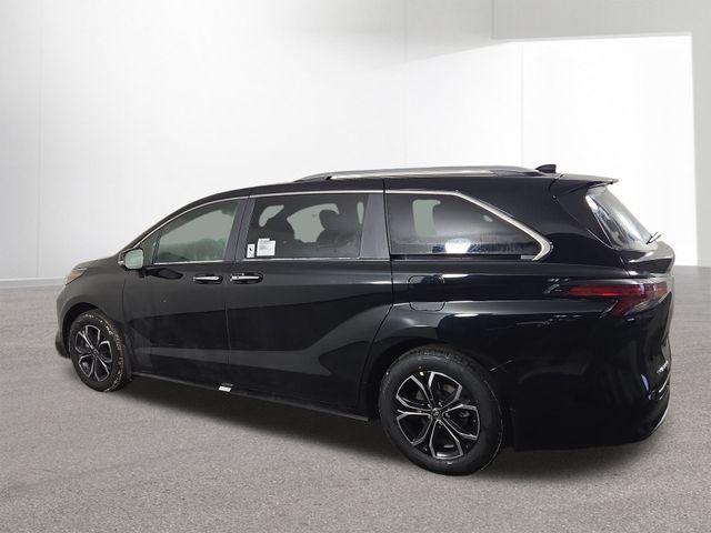 new 2025 Toyota Sienna car, priced at $55,991