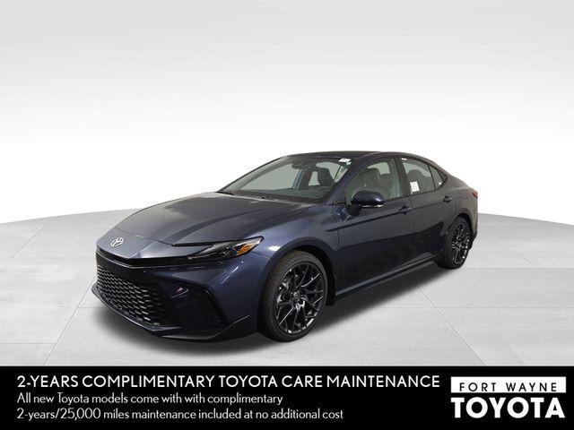 new 2026 Toyota Camry car, priced at $32,694