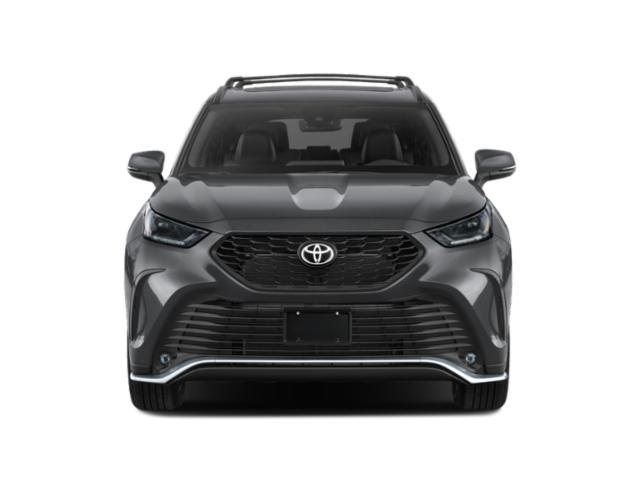 new 2025 Toyota Highlander car, priced at $50,478