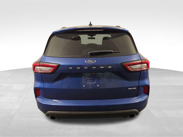 used 2023 Ford Escape car, priced at $25,295