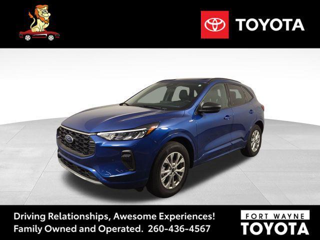 used 2023 Ford Escape car, priced at $25,295