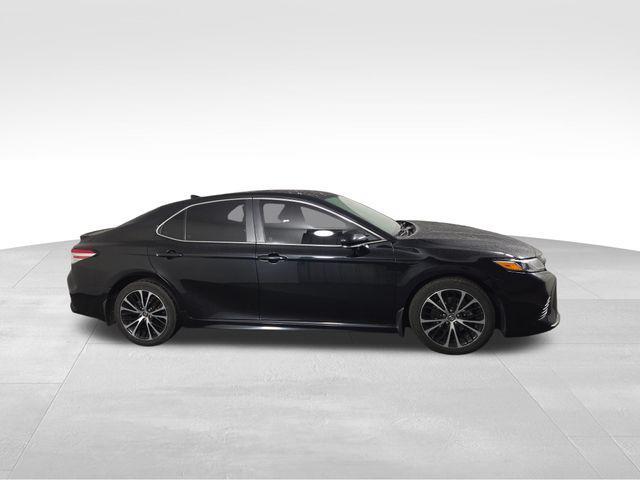 used 2020 Toyota Camry car, priced at $19,500