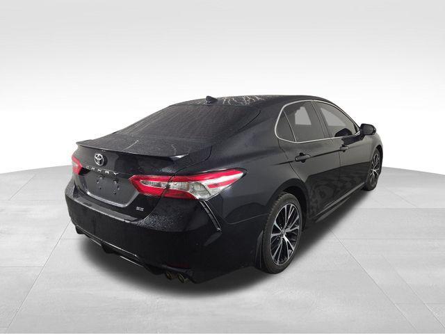 used 2020 Toyota Camry car, priced at $19,500