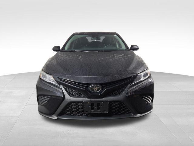 used 2020 Toyota Camry car, priced at $19,500