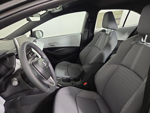 new 2026 Toyota Corolla car, priced at $26,440