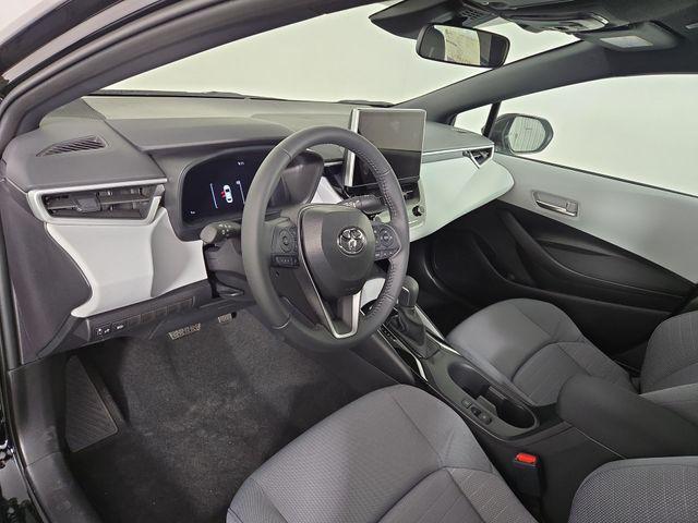 new 2026 Toyota Corolla car, priced at $26,440