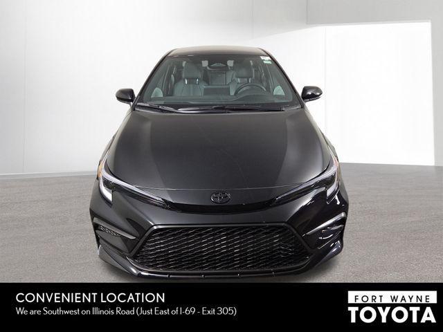 new 2026 Toyota Corolla car, priced at $26,440