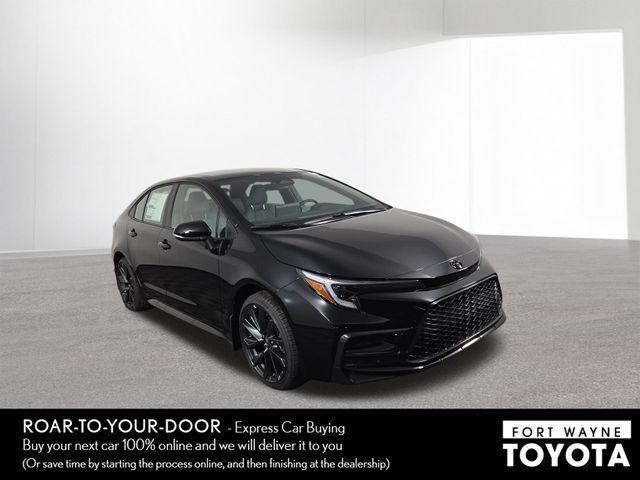 new 2026 Toyota Corolla car, priced at $26,440