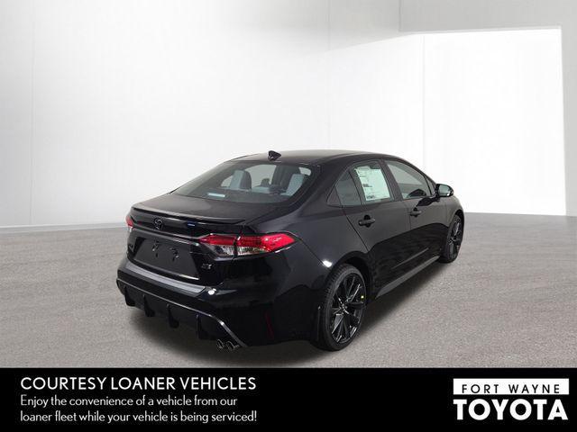 new 2026 Toyota Corolla car, priced at $26,440