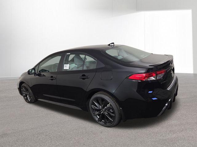 new 2026 Toyota Corolla car, priced at $26,440