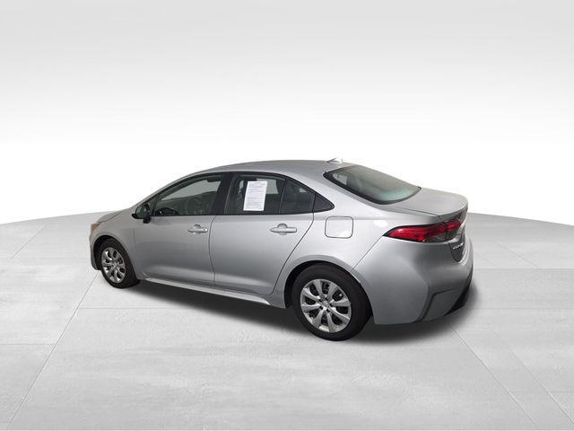 used 2024 Toyota Corolla car, priced at $23,488