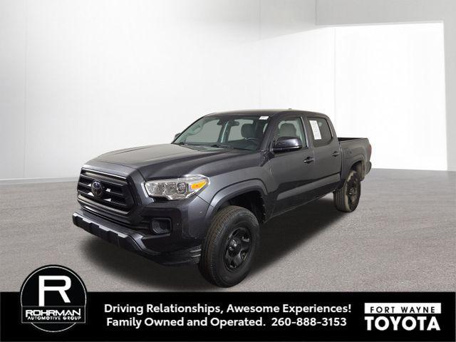 used 2021 Toyota Tacoma car, priced at $31,816