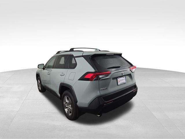 used 2023 Toyota RAV4 car, priced at $31,220