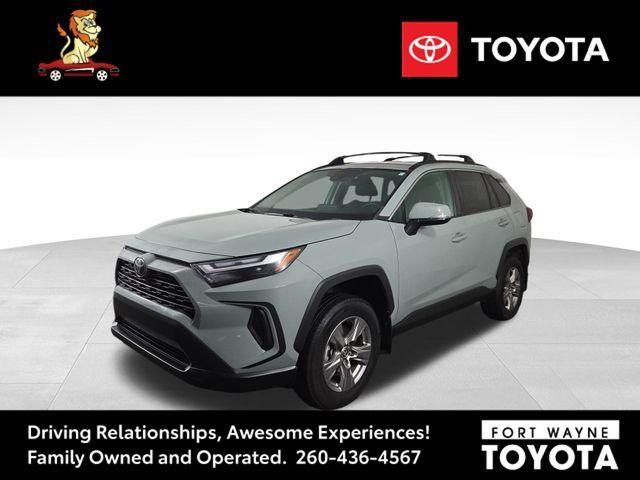 used 2023 Toyota RAV4 car, priced at $31,220