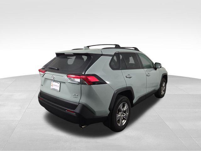 used 2023 Toyota RAV4 car, priced at $31,220