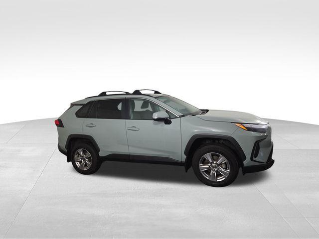 used 2023 Toyota RAV4 car, priced at $31,220