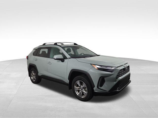 used 2023 Toyota RAV4 car, priced at $31,220