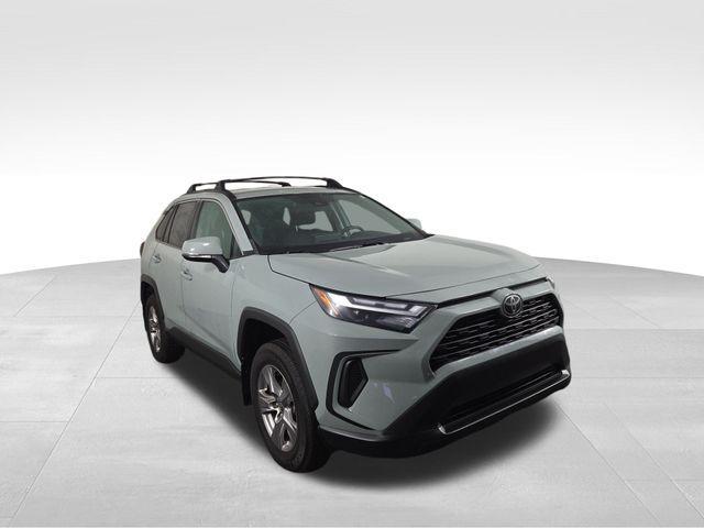 used 2023 Toyota RAV4 car, priced at $31,220