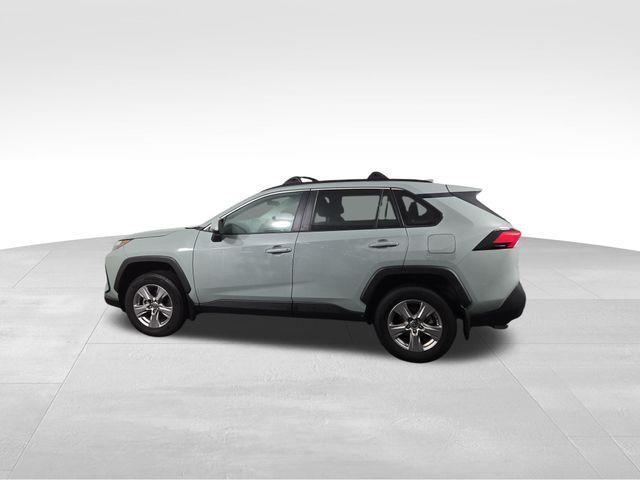 used 2023 Toyota RAV4 car, priced at $31,220