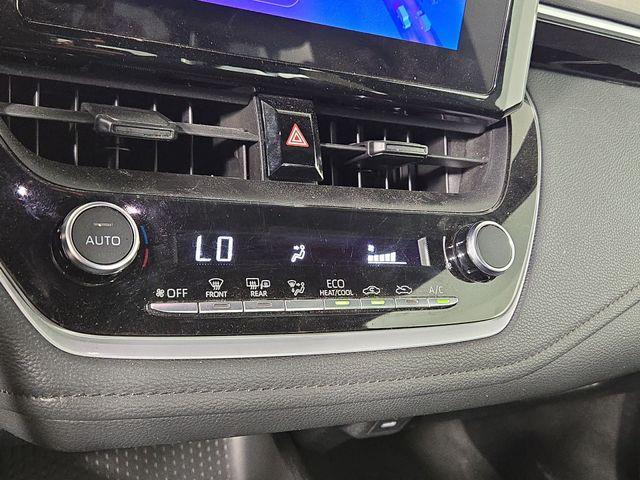 used 2023 Toyota Corolla car, priced at $24,857
