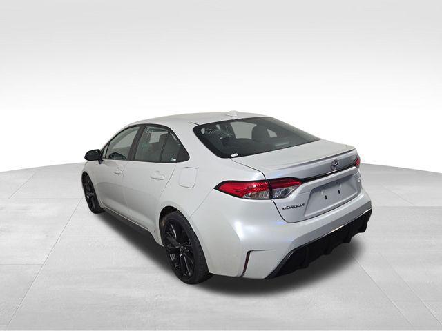used 2023 Toyota Corolla car, priced at $24,857