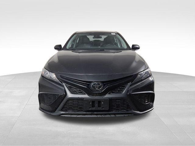 used 2023 Toyota Camry car, priced at $26,089