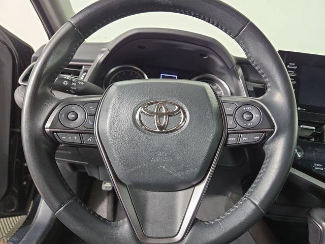used 2023 Toyota Camry car, priced at $26,089