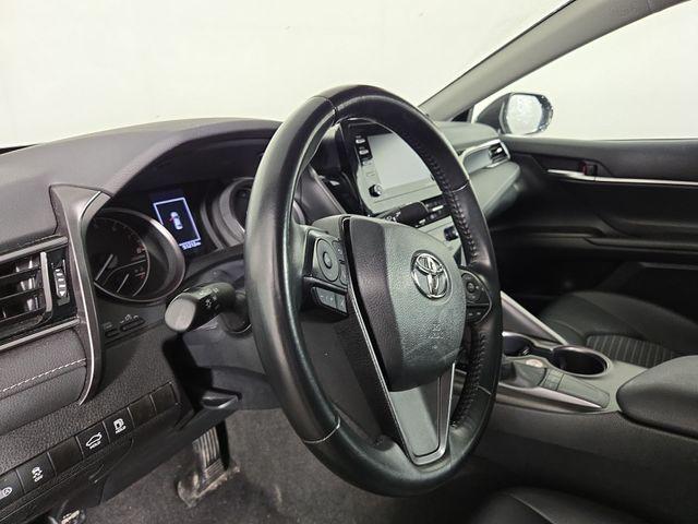 used 2023 Toyota Camry car, priced at $26,089