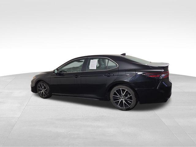 used 2023 Toyota Camry car, priced at $26,089
