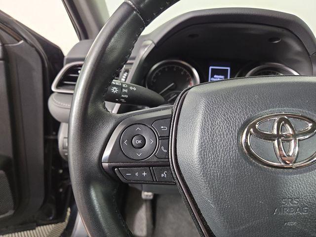 used 2023 Toyota Camry car, priced at $26,089