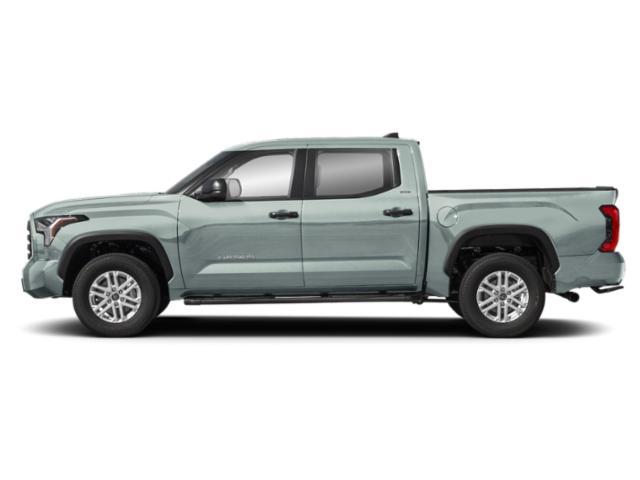 new 2026 Toyota Tundra car, priced at $55,672
