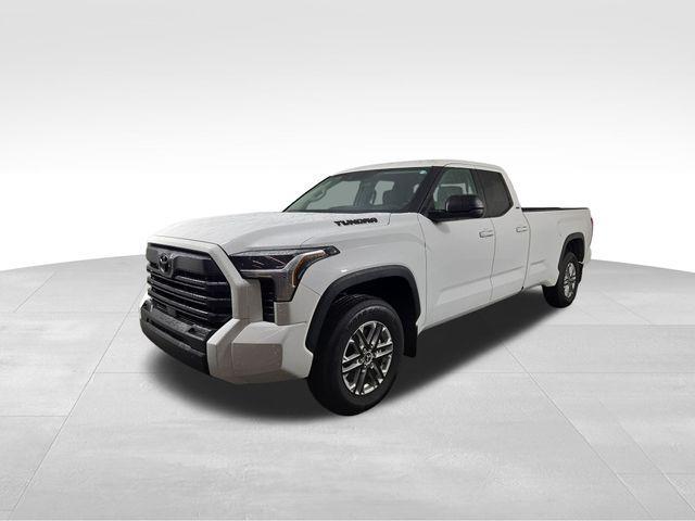 used 2023 Toyota Tundra car, priced at $42,028