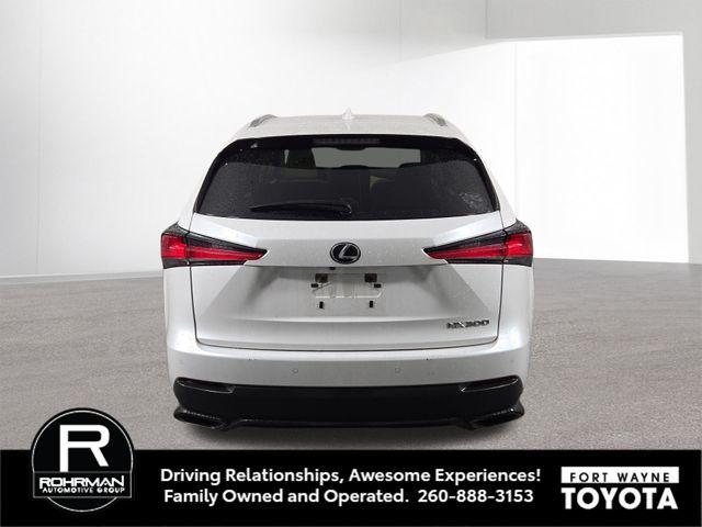 used 2020 Lexus NX 300 car, priced at $24,162