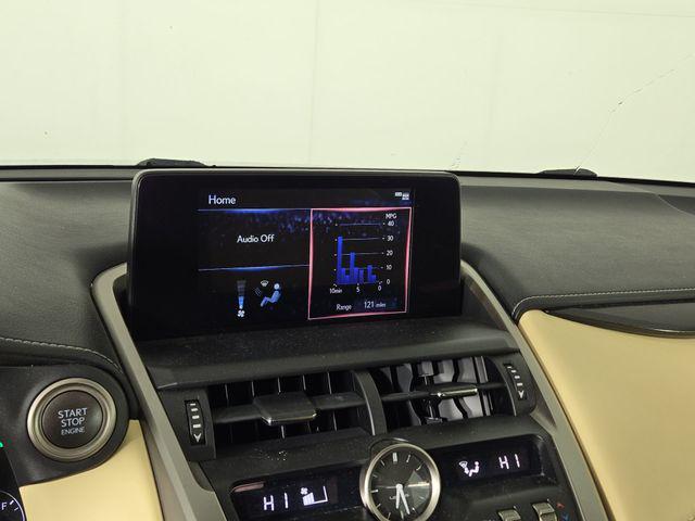 used 2020 Lexus NX 300 car, priced at $24,162