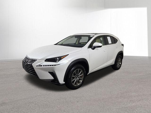 used 2020 Lexus NX 300 car, priced at $24,162