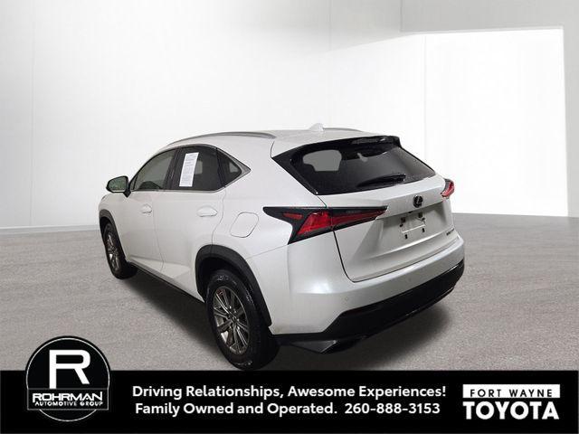 used 2020 Lexus NX 300 car, priced at $24,162
