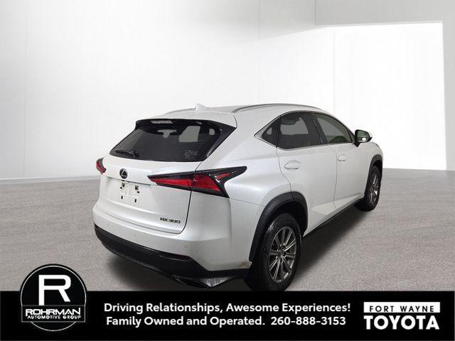 used 2020 Lexus NX 300 car, priced at $24,162