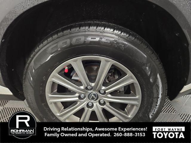 used 2020 Lexus NX 300 car, priced at $24,162