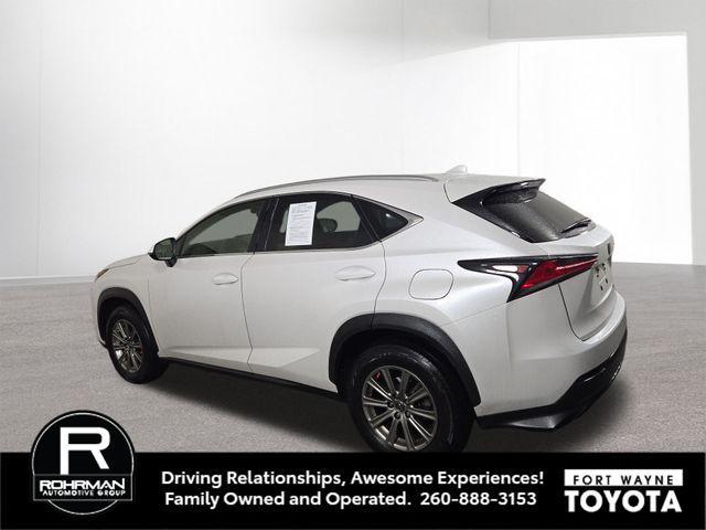 used 2020 Lexus NX 300 car, priced at $24,162