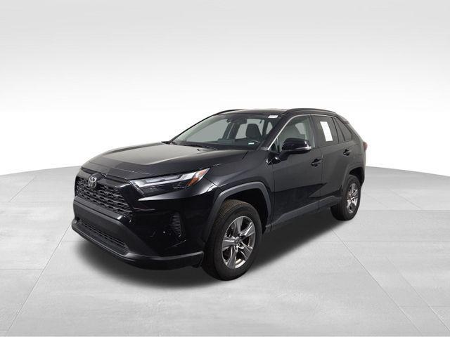 used 2023 Toyota RAV4 car, priced at $27,519