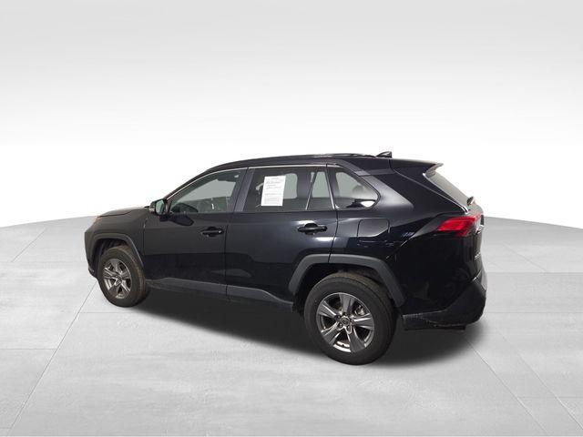 used 2023 Toyota RAV4 car, priced at $27,519