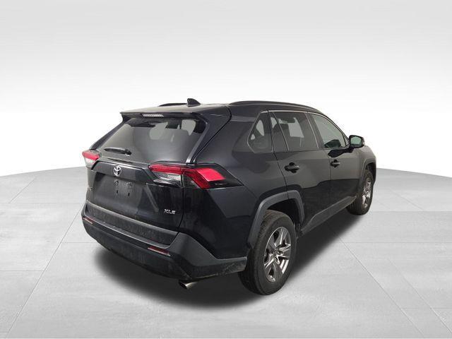 used 2023 Toyota RAV4 car, priced at $27,519