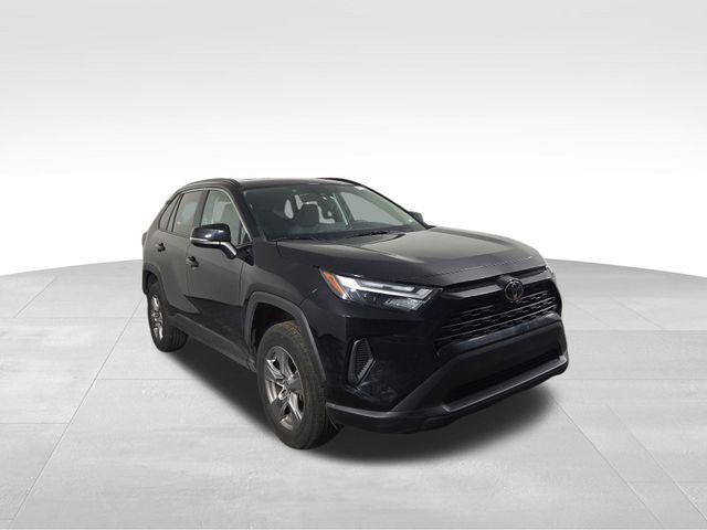 used 2023 Toyota RAV4 car, priced at $27,519