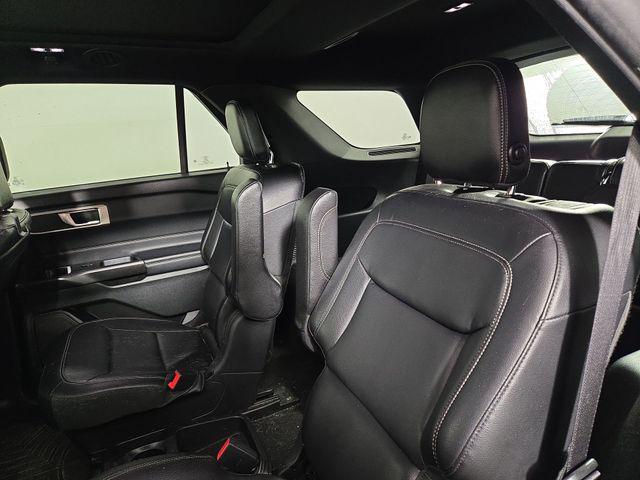 used 2020 Ford Explorer car, priced at $23,700