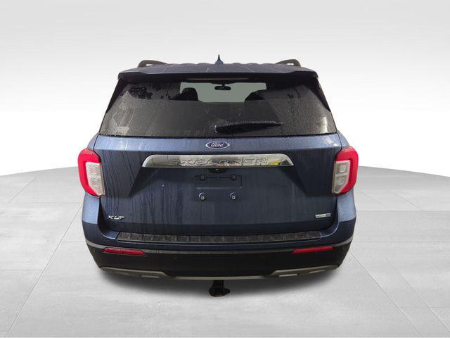 used 2020 Ford Explorer car, priced at $23,700