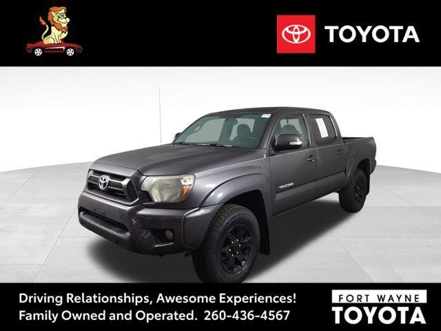 used 2014 Toyota Tacoma car, priced at $19,919