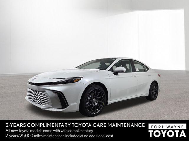 new 2025 Toyota Camry car, priced at $39,133