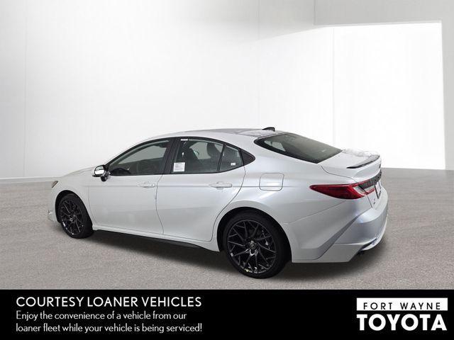 new 2025 Toyota Camry car, priced at $39,133