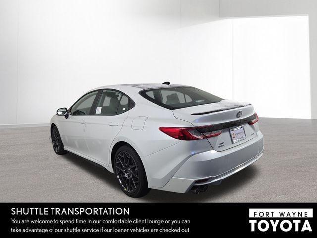 new 2025 Toyota Camry car, priced at $39,133